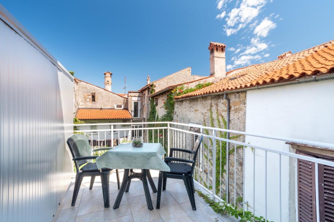 Apartments Medved In The Historic Center Koper Exteriér fotografie