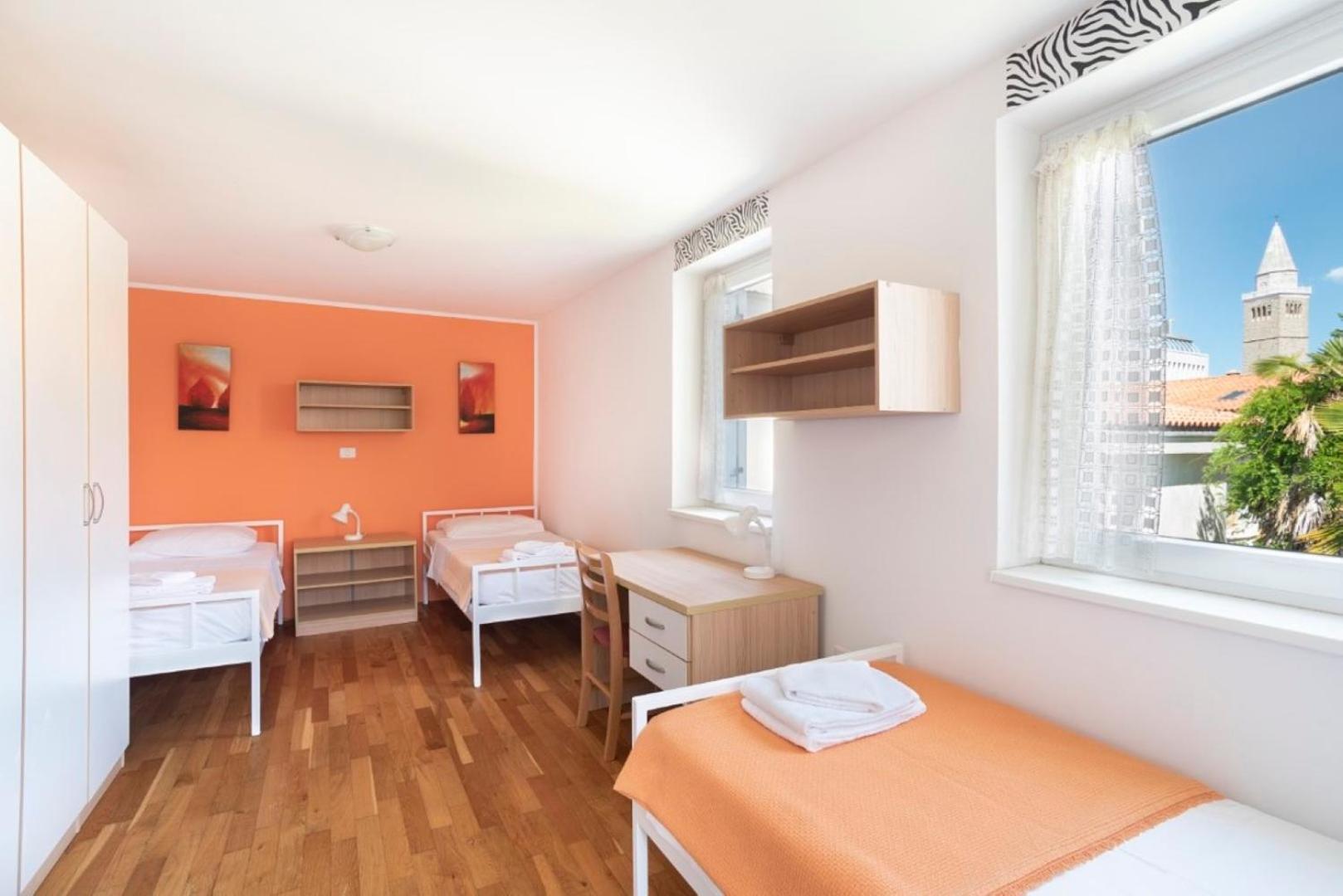 Apartments Medved In The Historic Center Koper Exteriér fotografie
